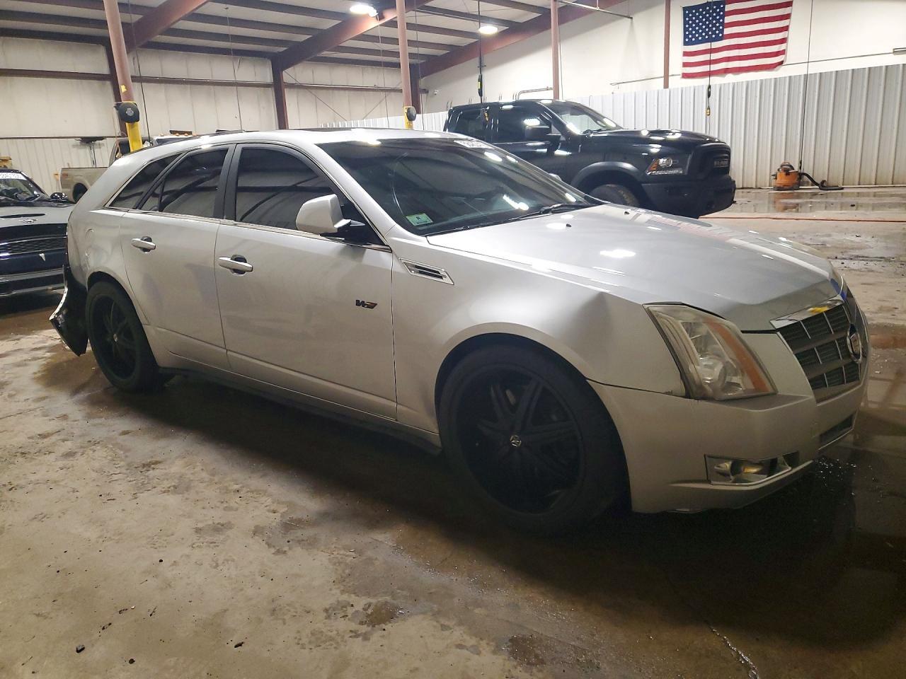 2010 Cadillac Cts Premium Collection - Фото 4