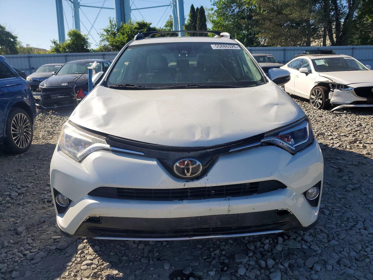 2017 Toyota Rav4 Limited - Фото 5