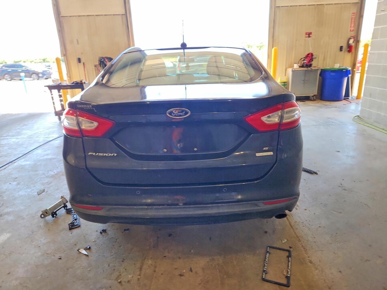 2013 Ford Fusion Se - Image 6