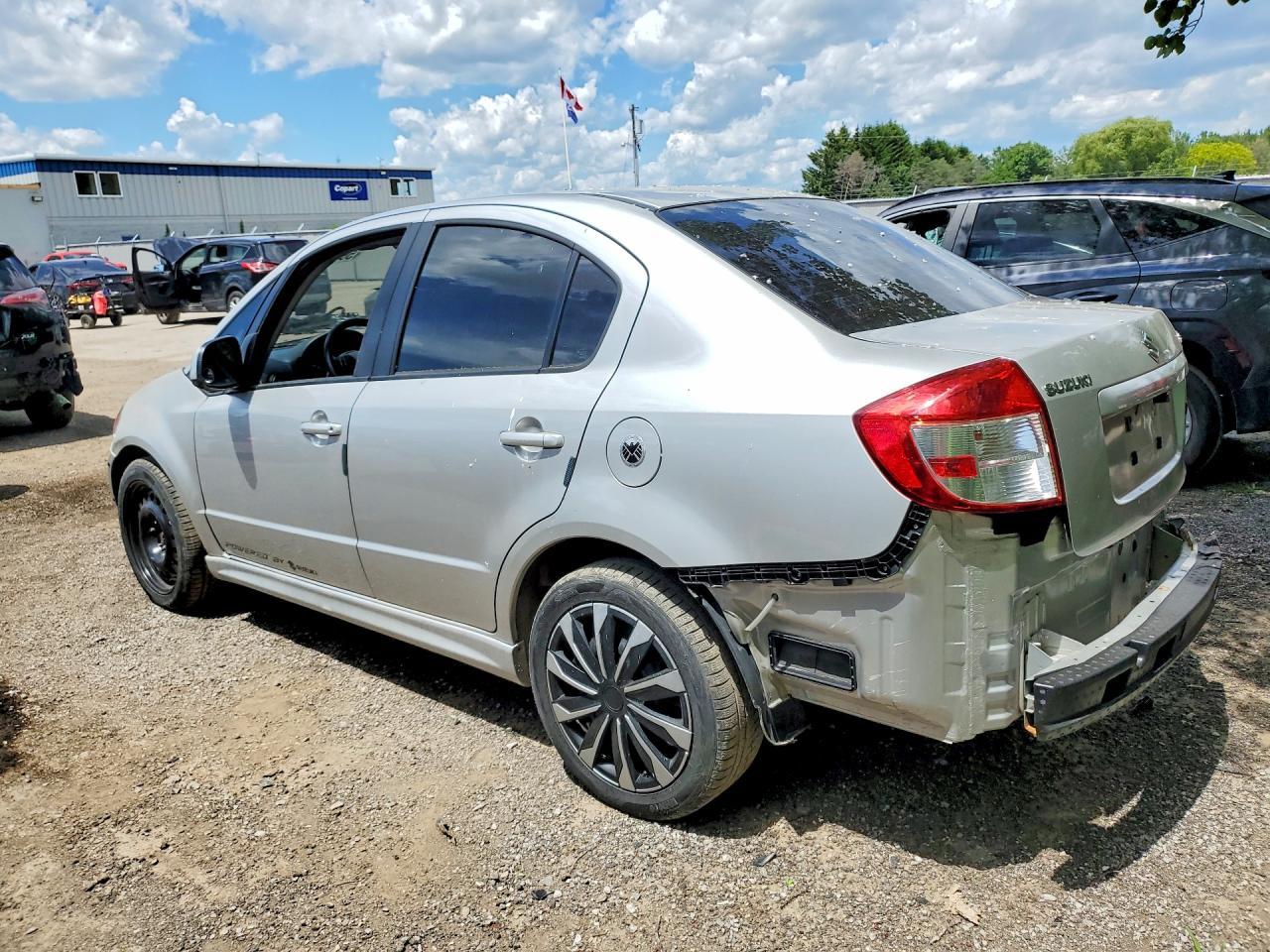 2008 Suzuki Sx4 Convenience - Image 2