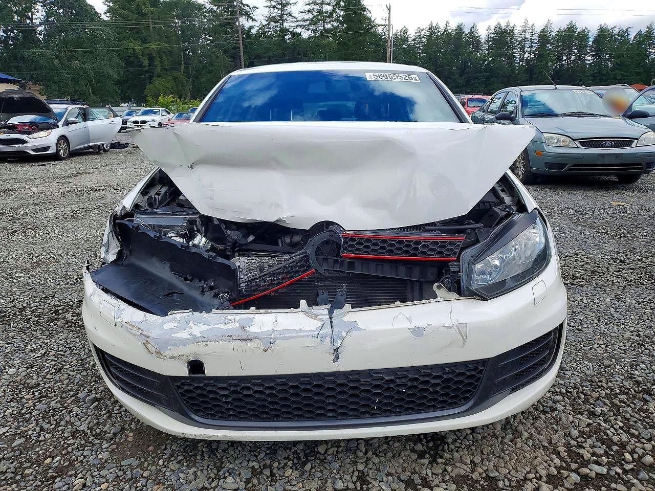 2013 Volkswagen Gti - Фото 5