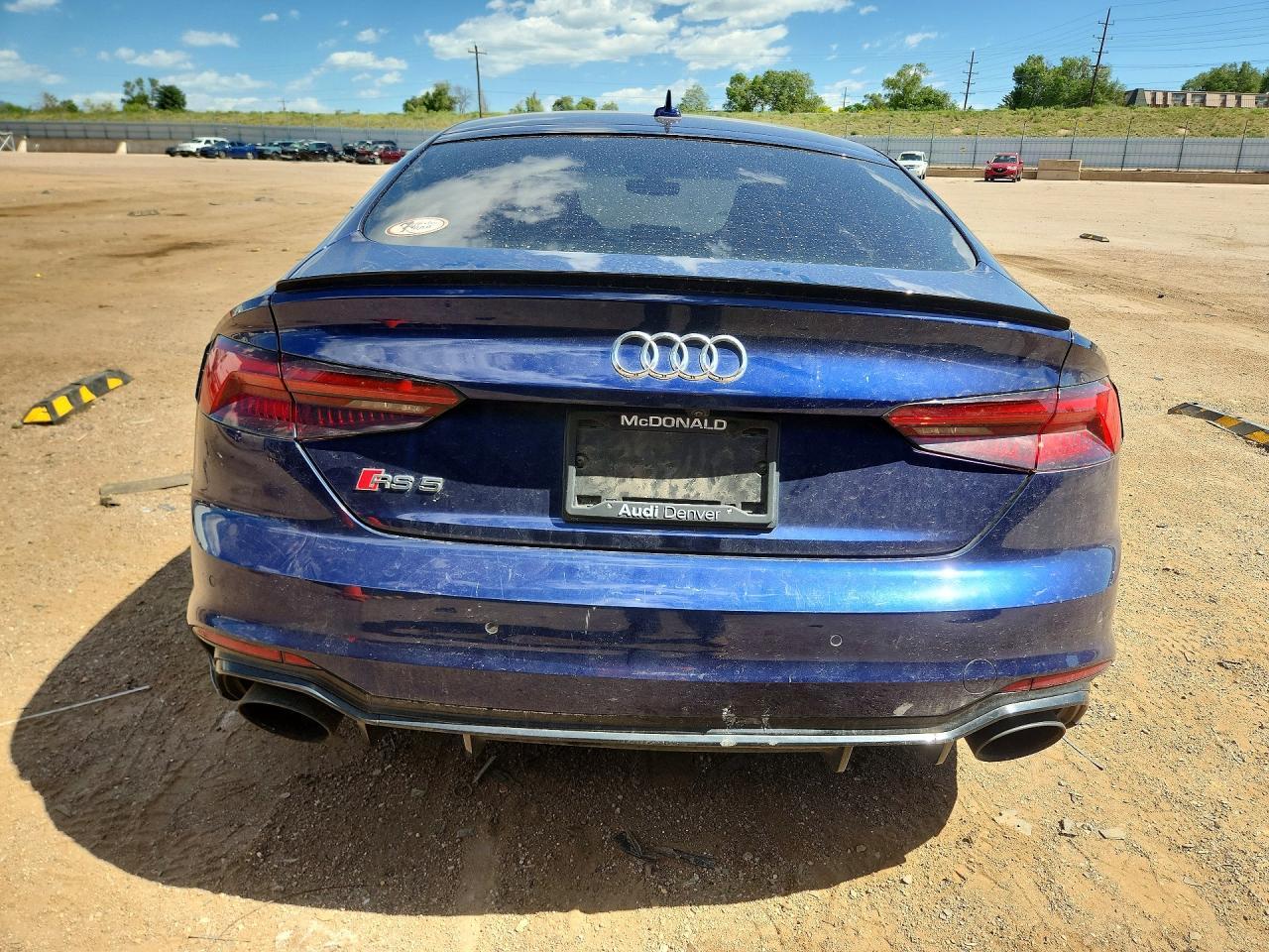 2019 Audi Rs5 - Фото 6