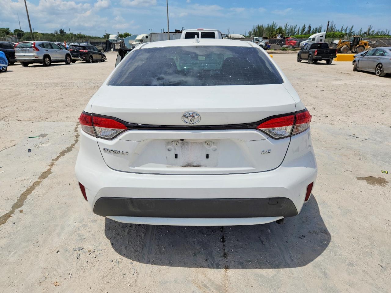 2021 Toyota Corolla Le - Фото 6