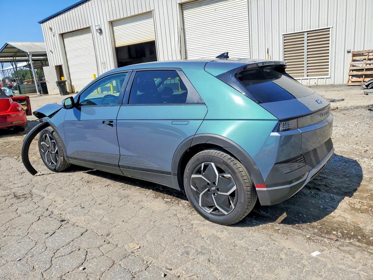 2024 Hyundai Ioniq 5 Sel - Фото 2