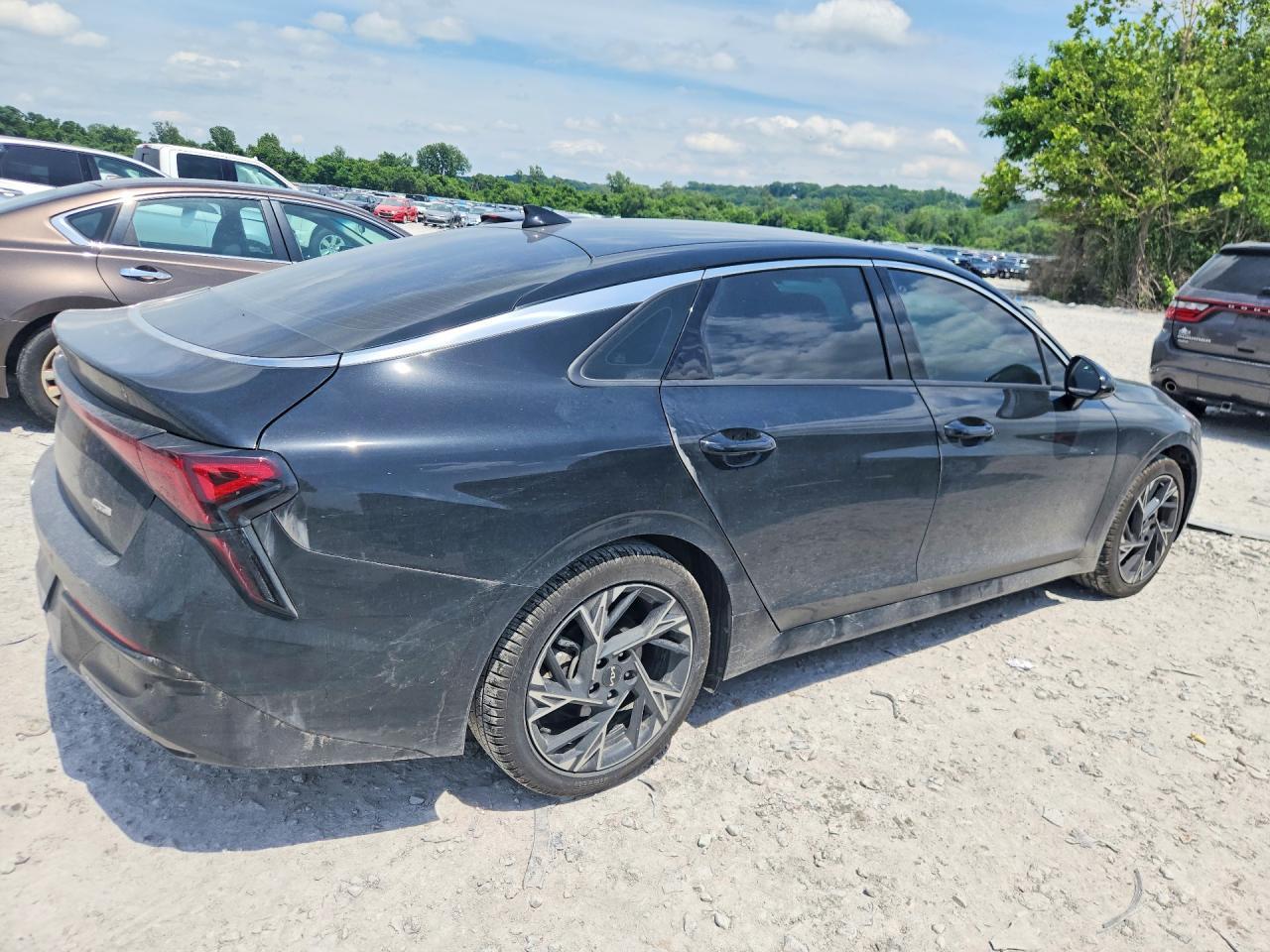 2026 Kia K5 Gt Line - Фото 3