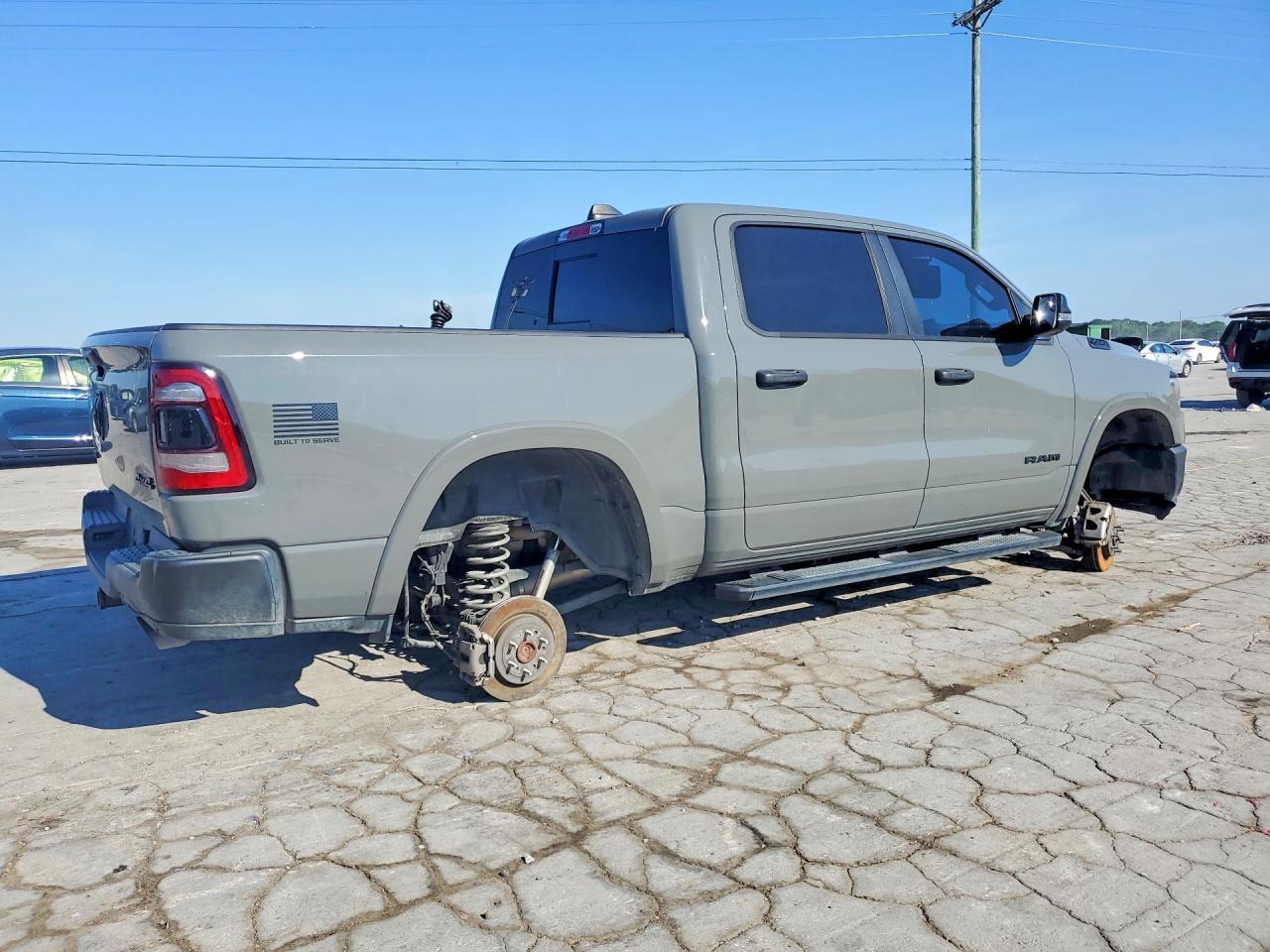 2020 Ram 1500 Big Horn - Image 3