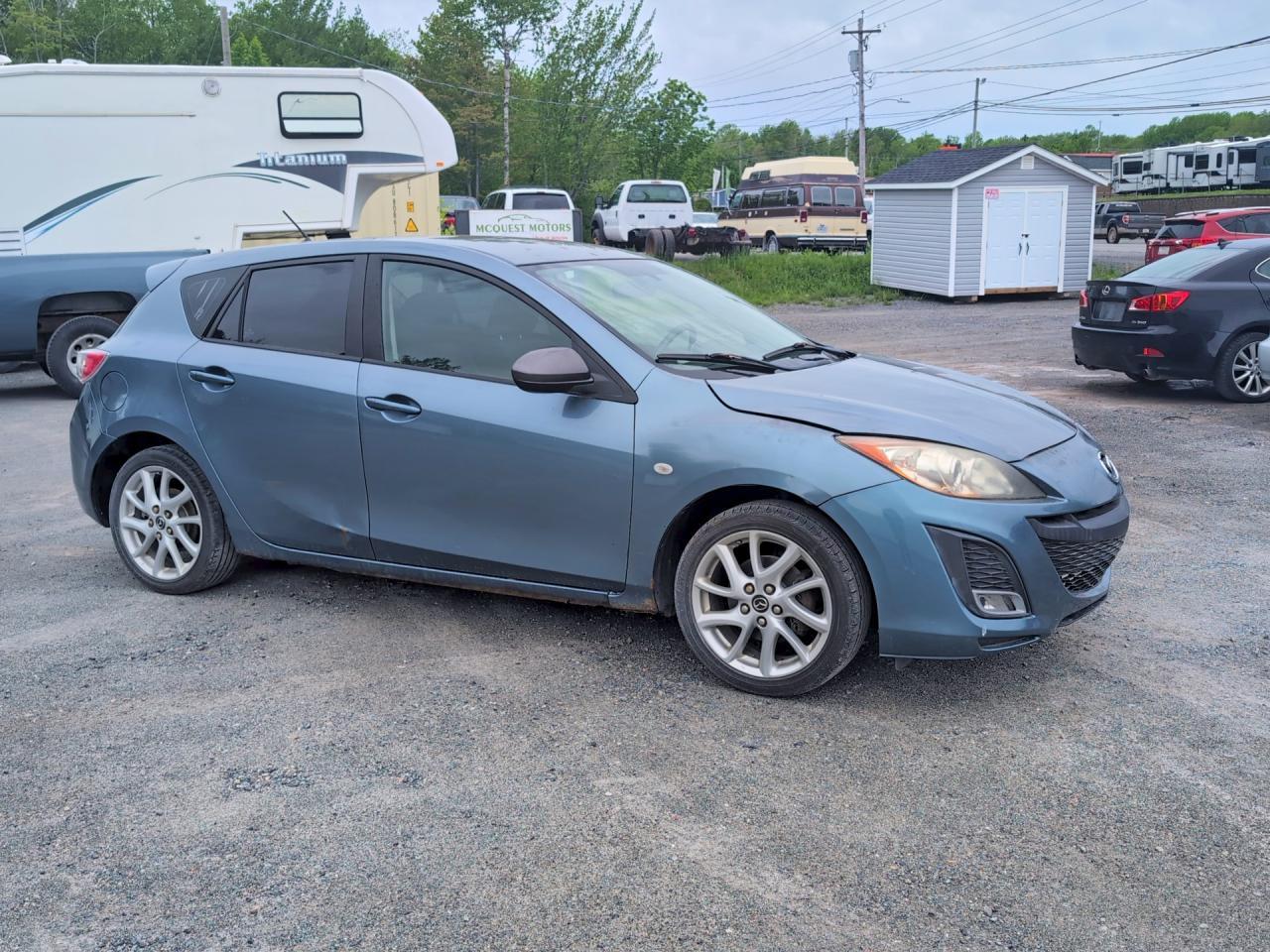 2010 Mazda 3 I