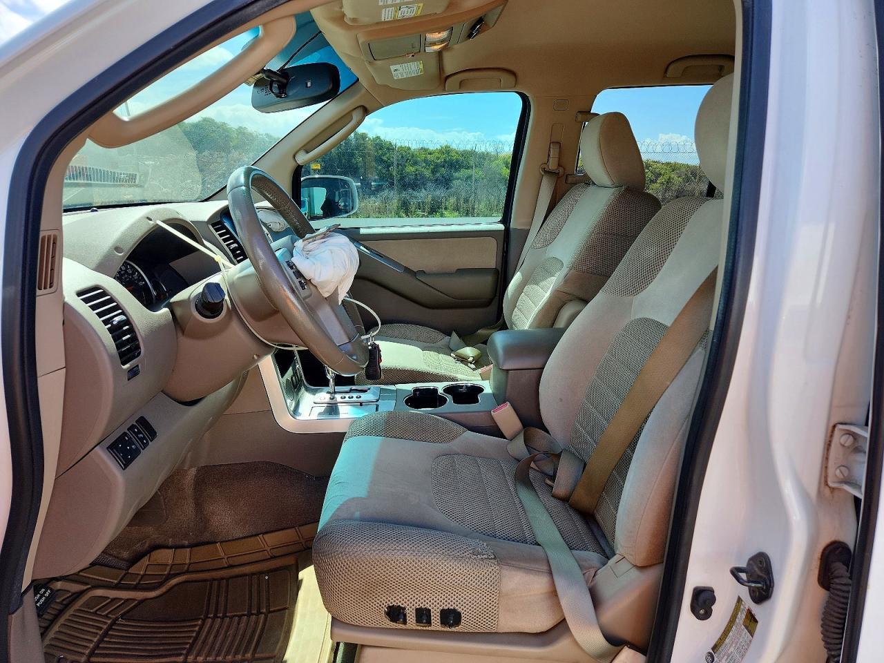 2012 Nissan Pathfinder S - Фото 7