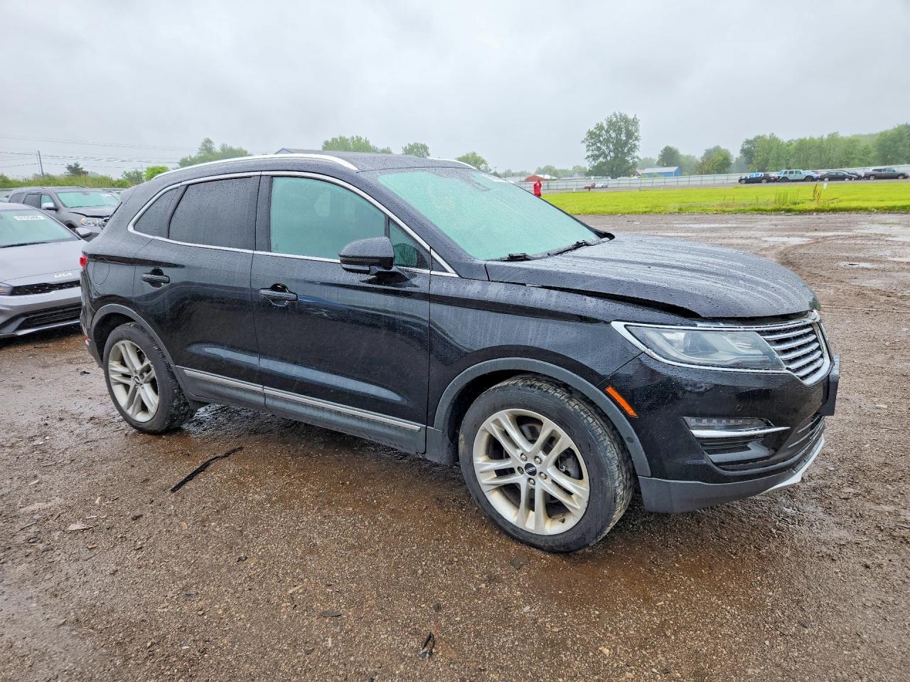 2018 Lincoln Mkc Reserve - Image 4