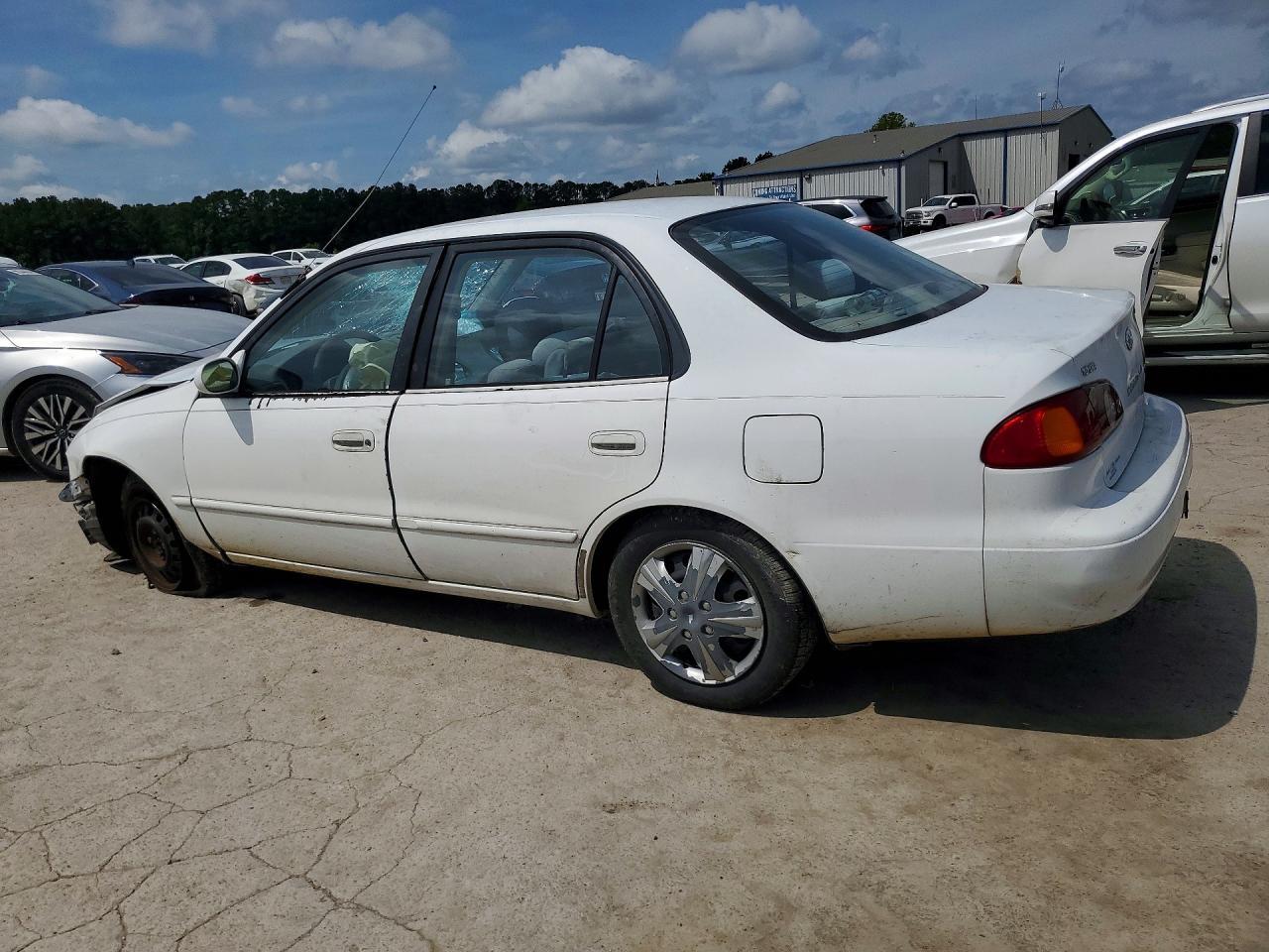 2001 Toyota Corolla Le - Фото 2
