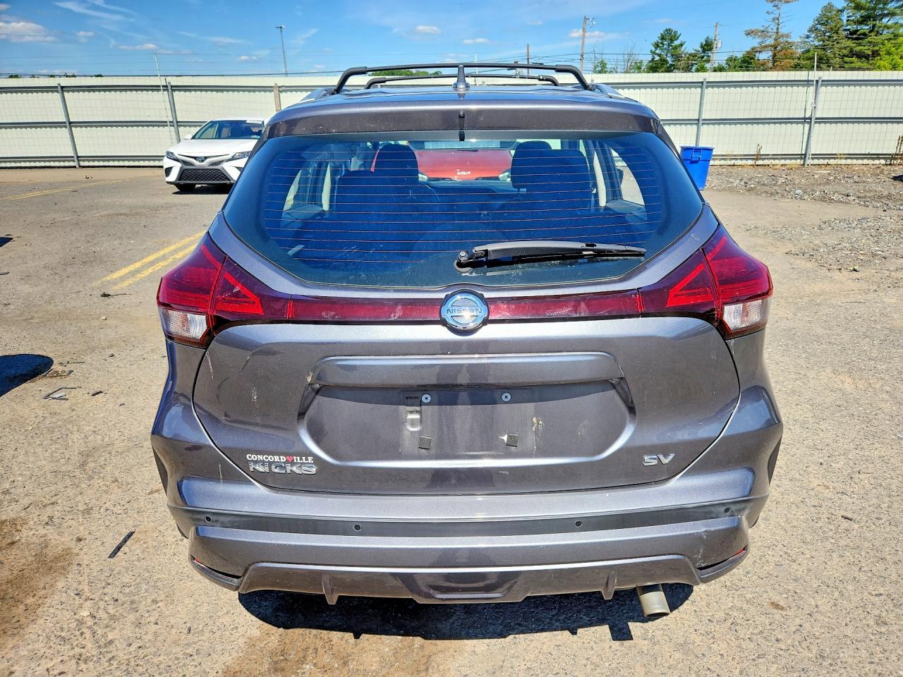 2021 Nissan Kicks Sv - Фото 6
