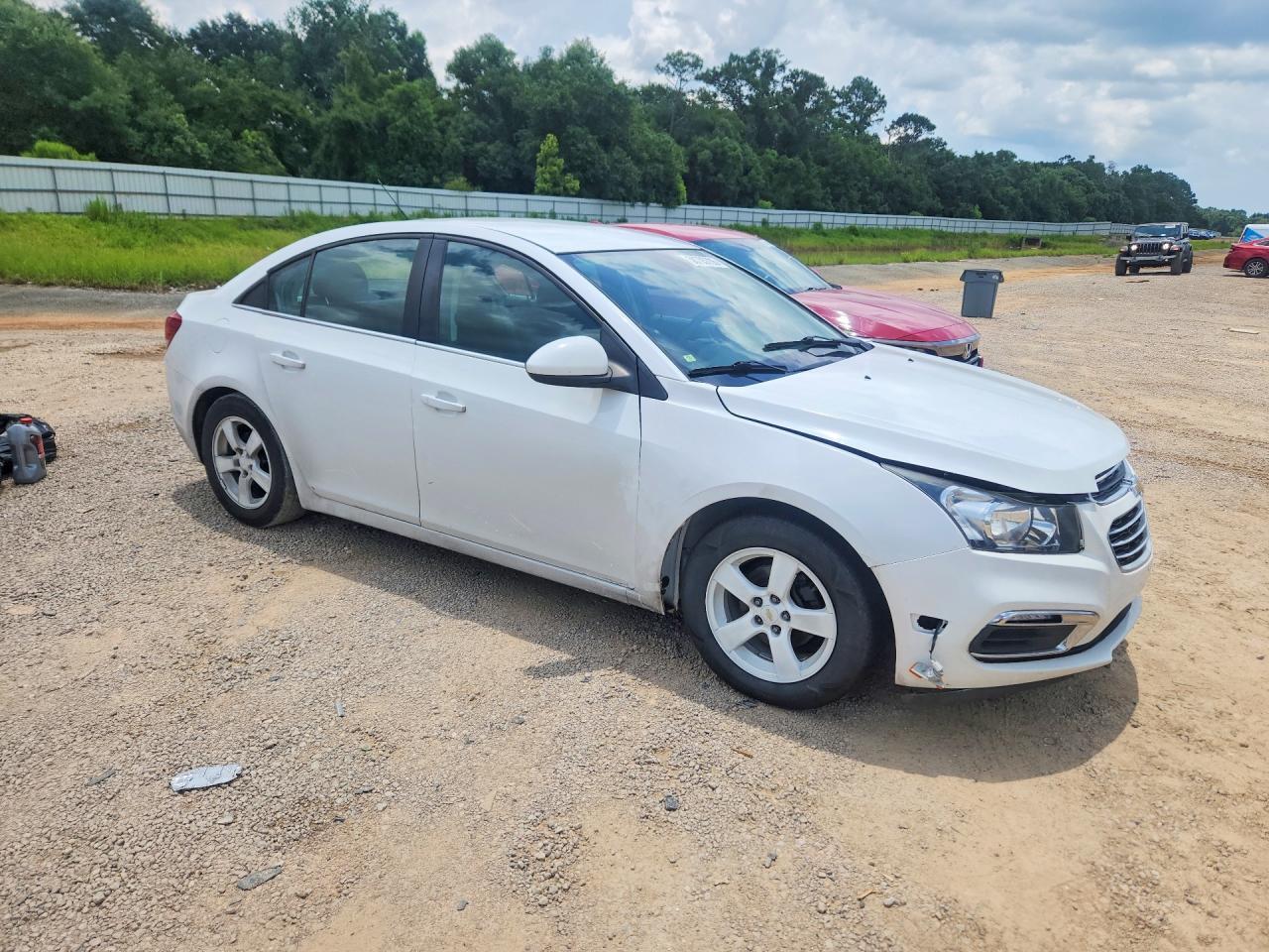 2016 Chevrolet Cruze Limited Lt - Image 4