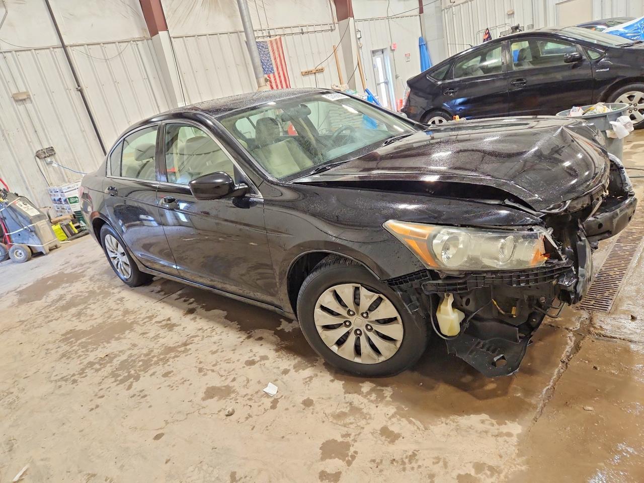 2012 Honda Accord Lx - Фото 4