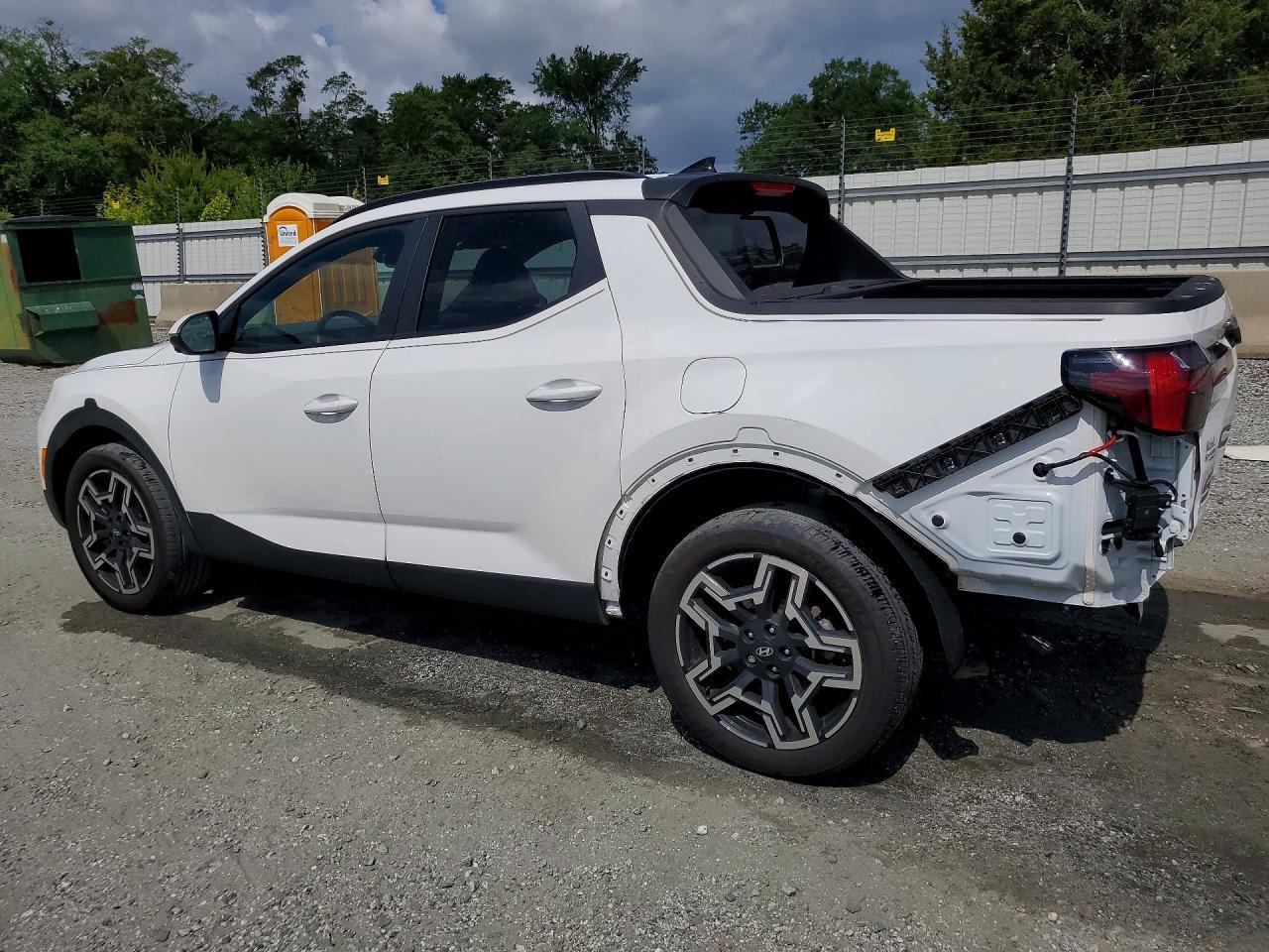 2025 Hyundai Santa Cruz Limited - Фото 2