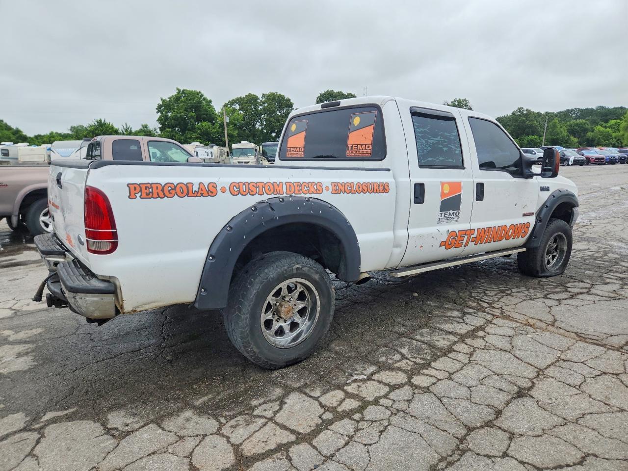 2004 Ford F250 Super Duty - Фото 3