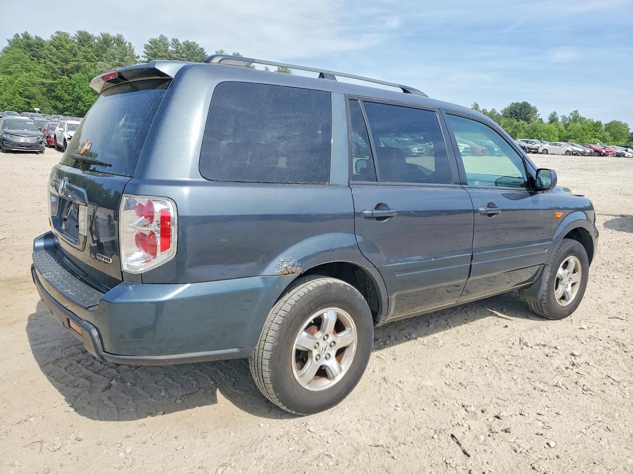 2006 Honda Pilot Ex - Image 3