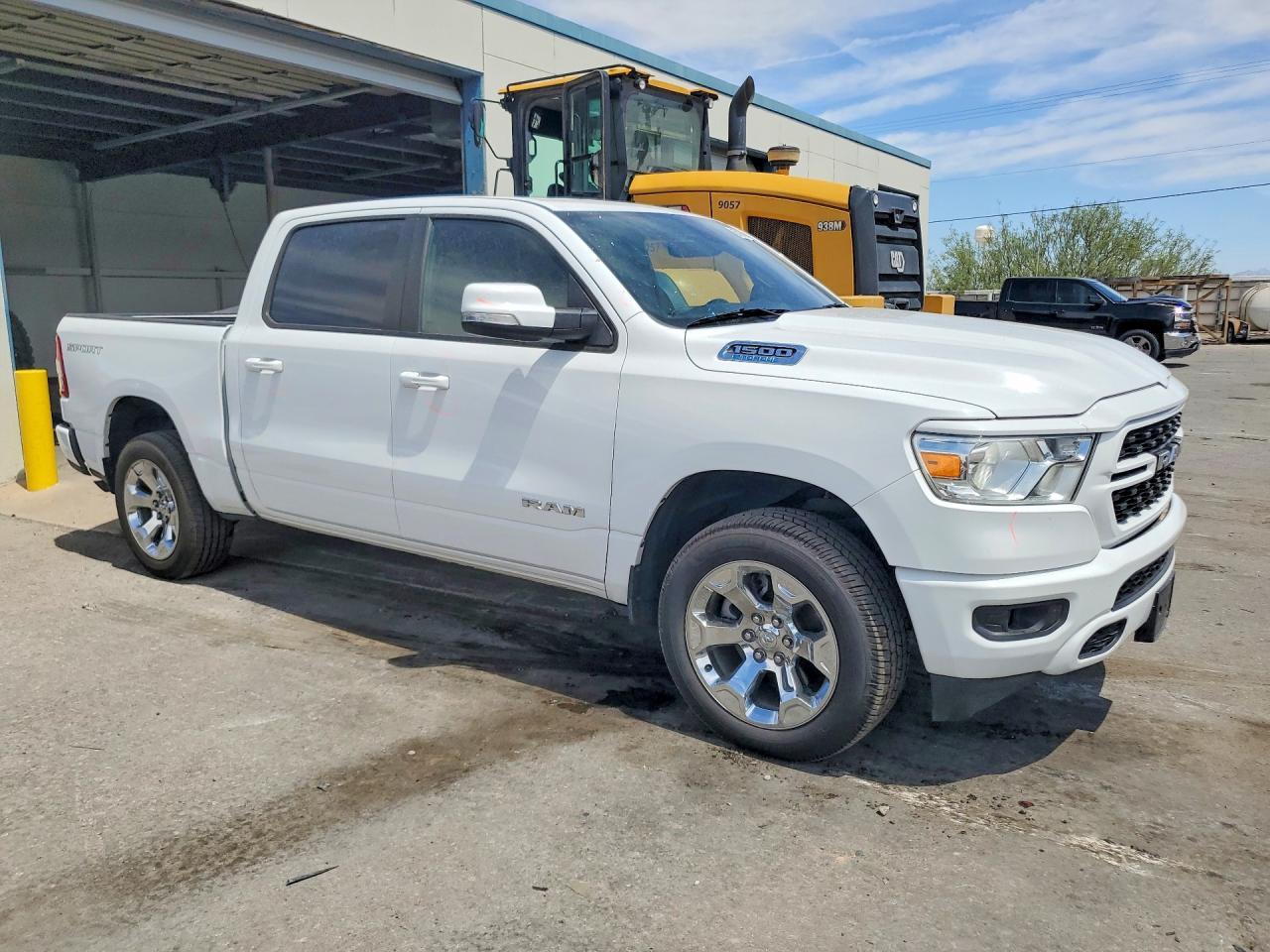 2022 Ram 1500 - Фото 4