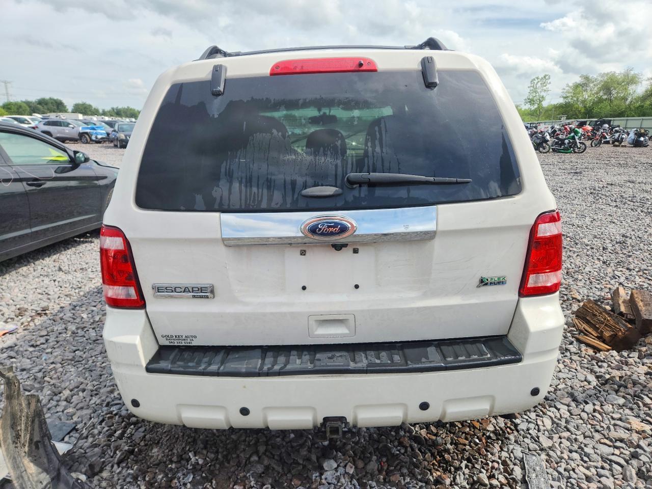 2012 Ford Escape Limited - Фото 6