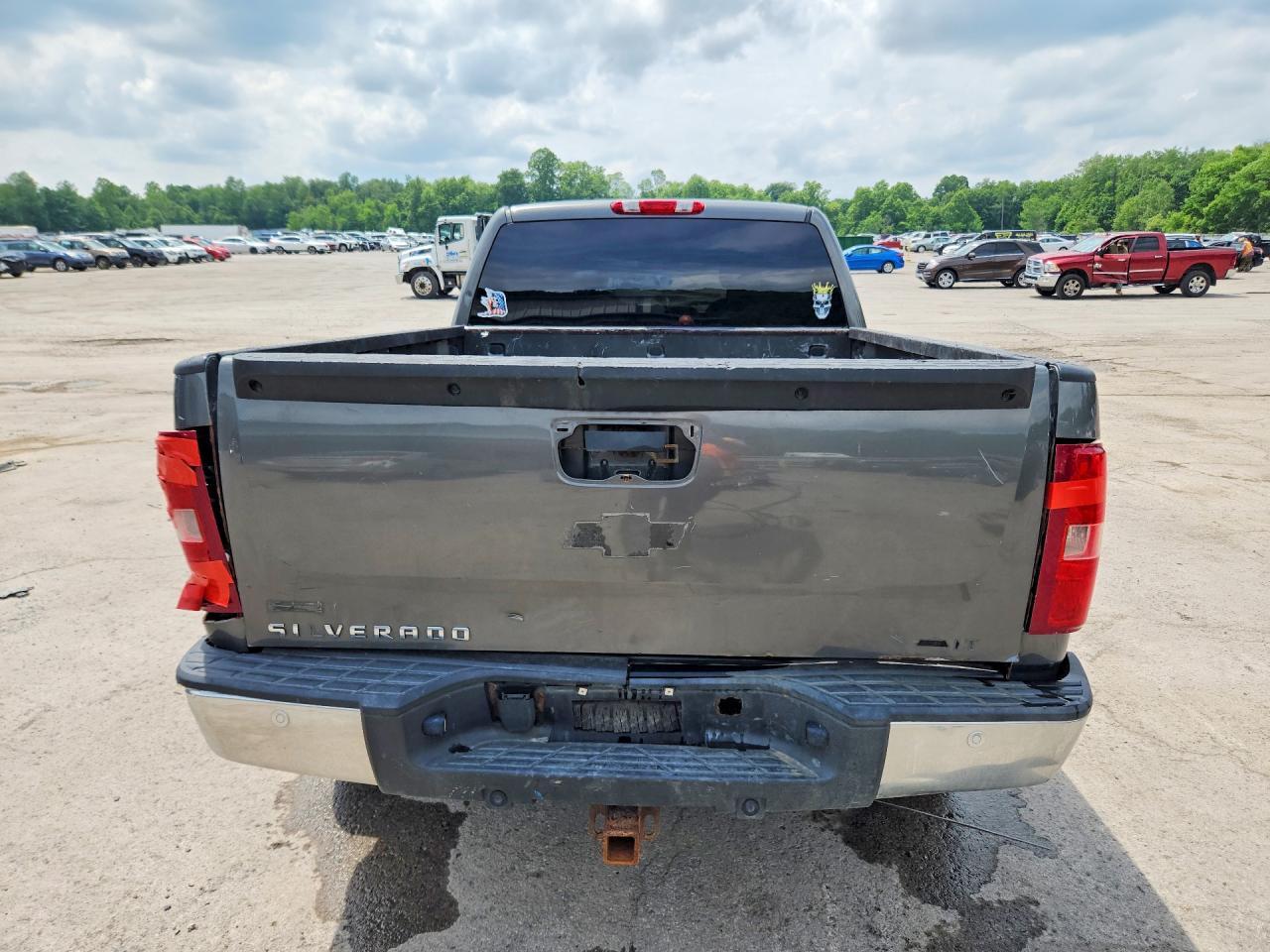 2011 Chevrolet Silverado K1500 Lt - Image 6