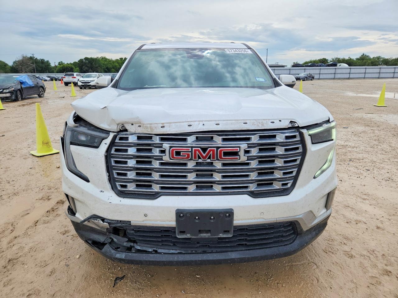 2024 GMC Acadia Denali - Фото 5