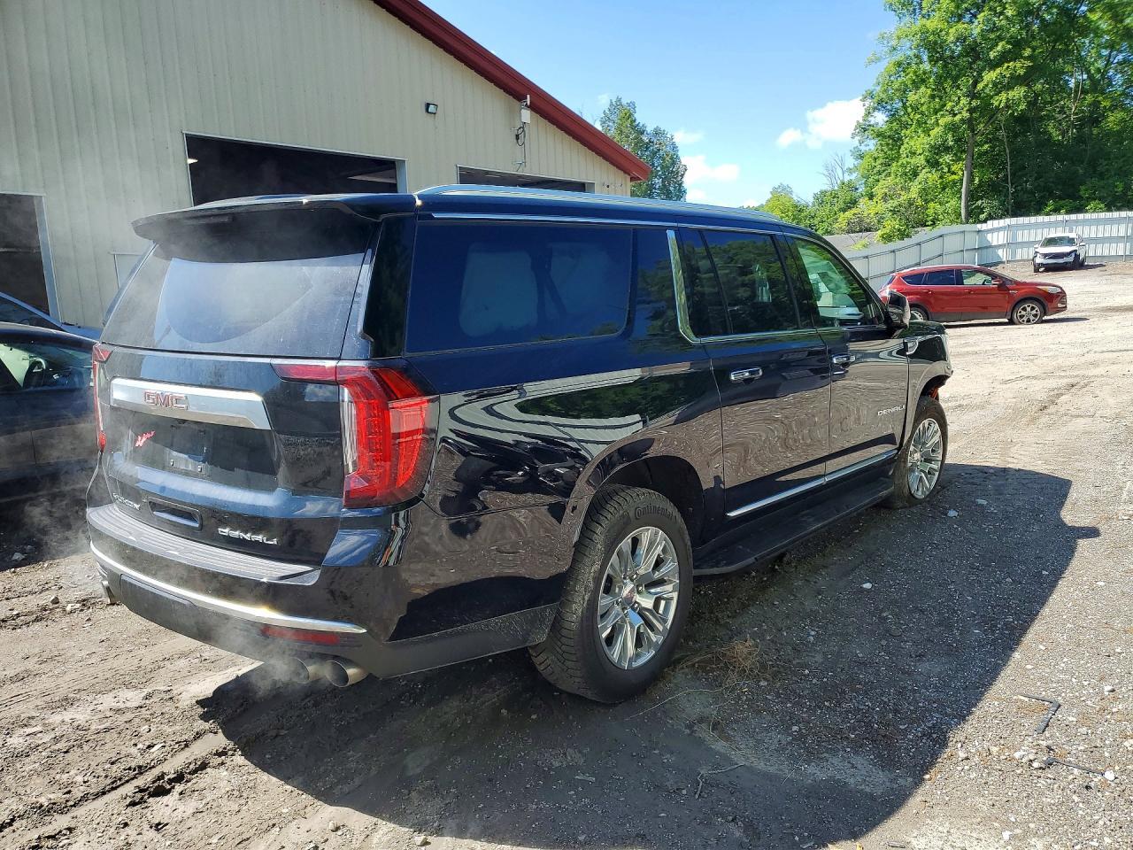 2024 GMC Yukon Xl Denali - Фото 3