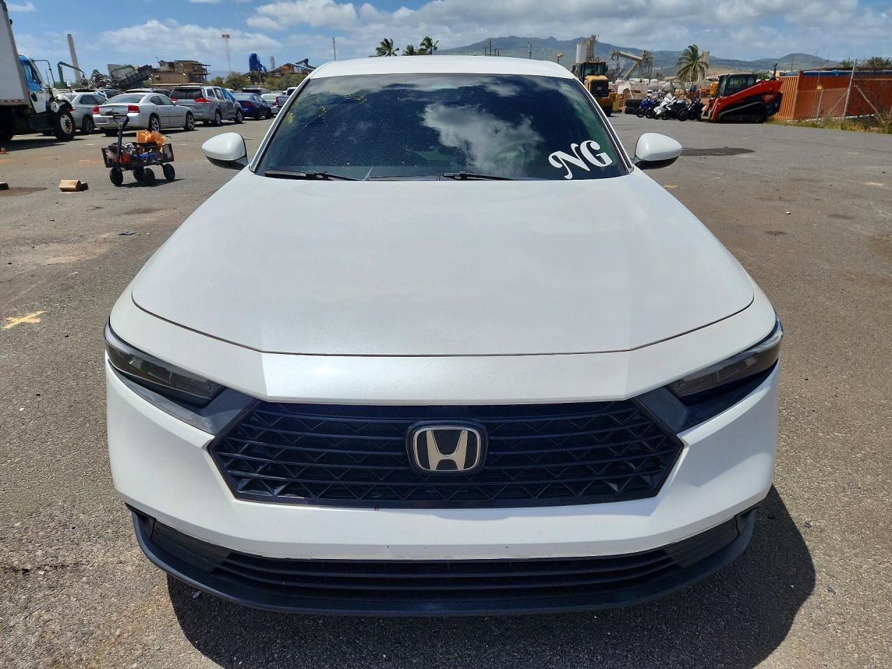 2023 Honda Accord Lx - Фото 5