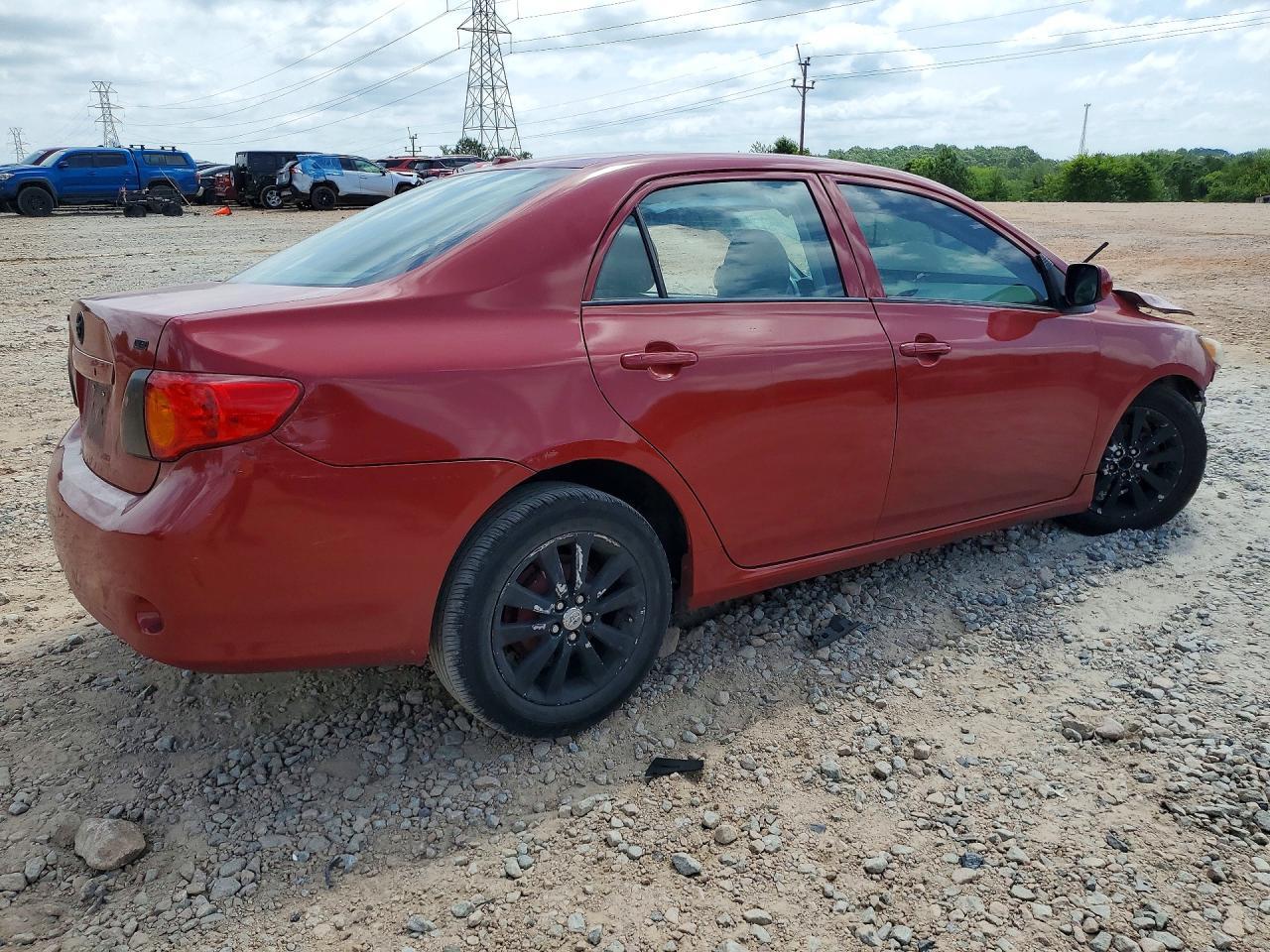 2010 Toyota Corolla Le - Фото 3