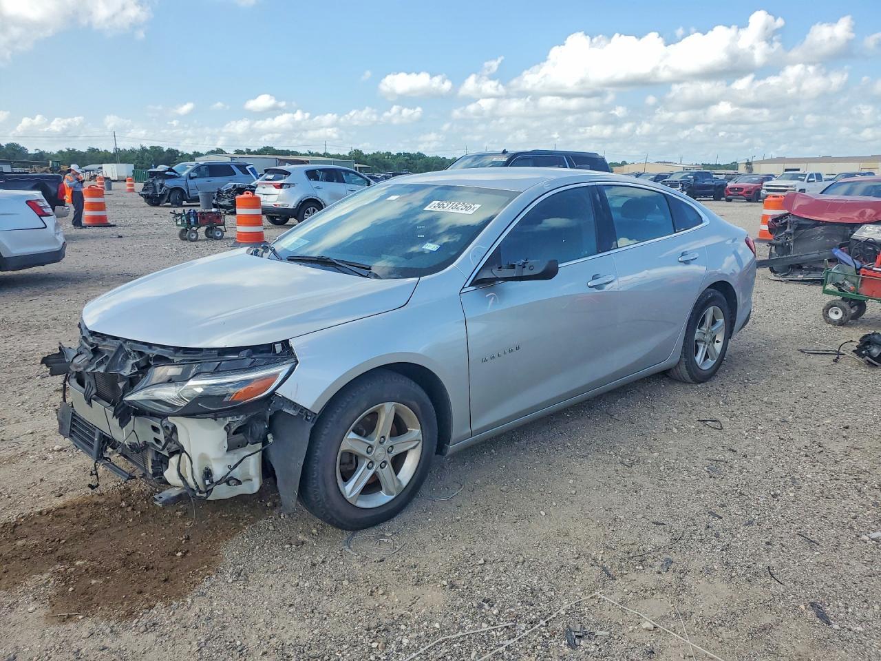 2020 Chevrolet Malibu Ls