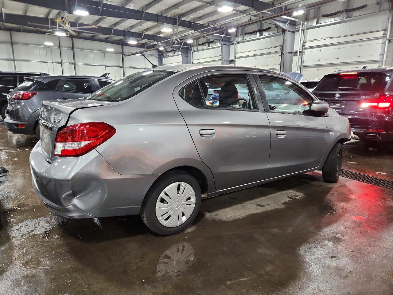 2017 Mitsubishi Mirage G4 Es - Фото 3