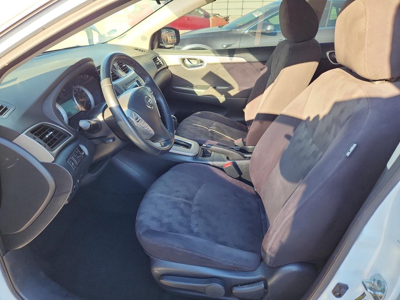 2013 Nissan Sentra S - Фото 7
