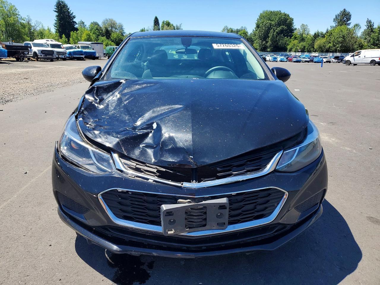 2017 Chevrolet Cruze Lt - Фото 5