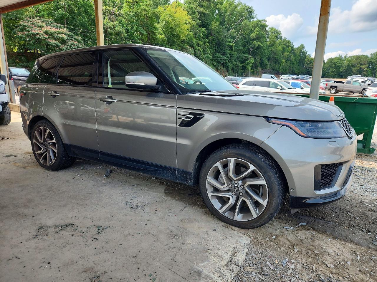 2018 Land Rover Range Rover Sport Hse - Фото 4
