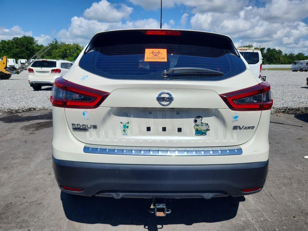 2021 Nissan Rogue Sport Sv - Фото 6