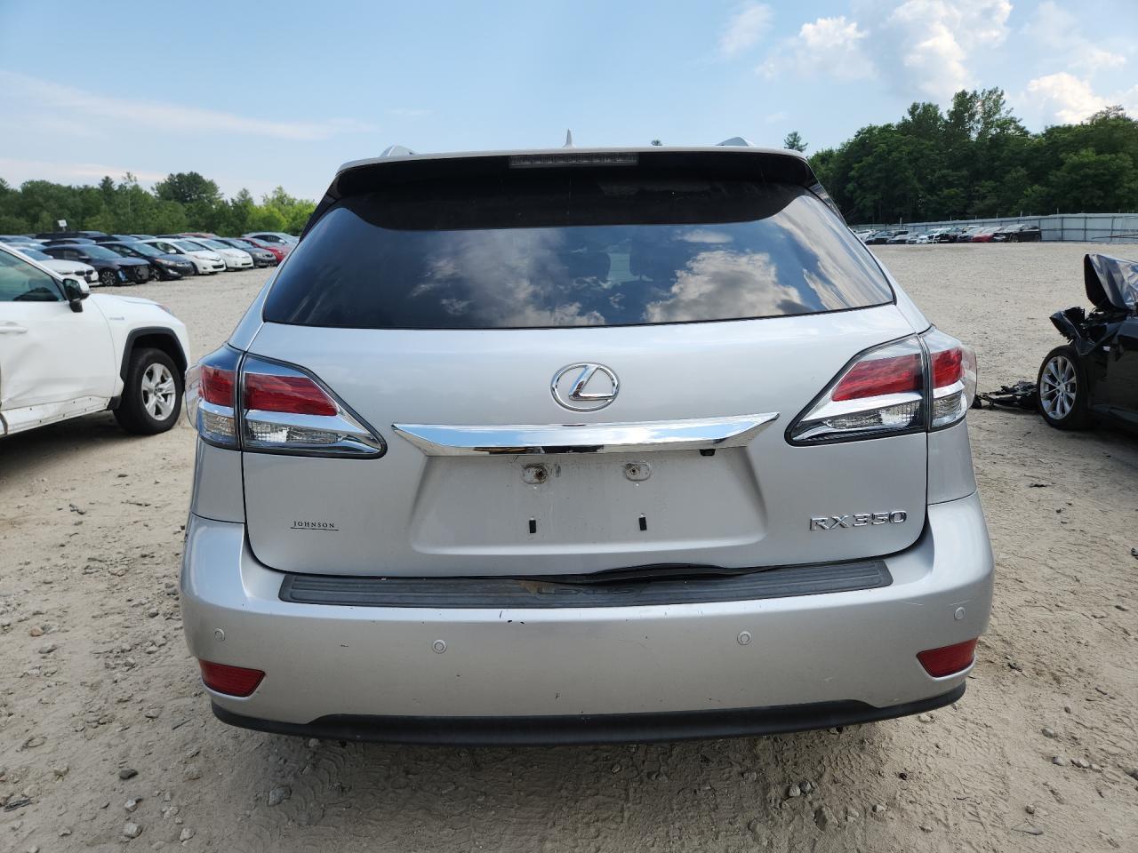 2013 Lexus Rx 350 - Фото 6