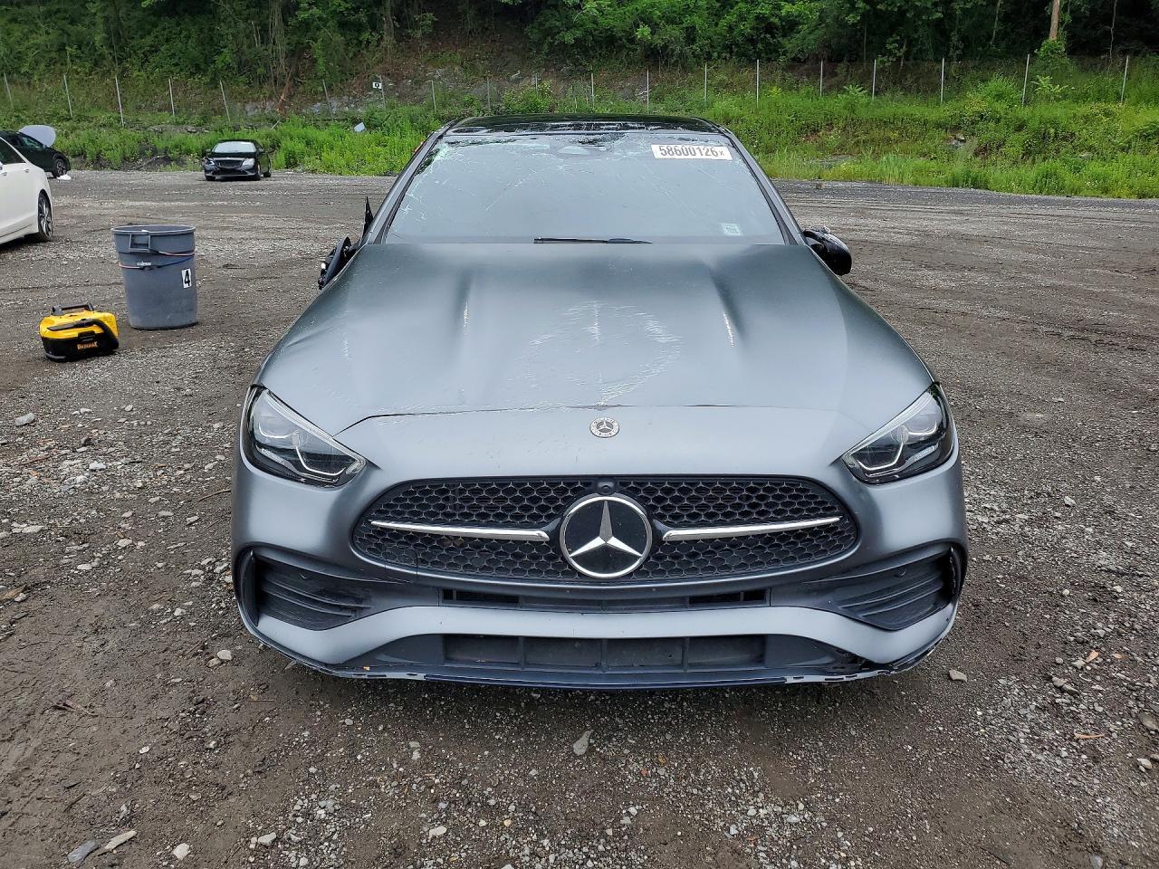 2022 Mercedes-Benz C 300 4Matic - Image 5