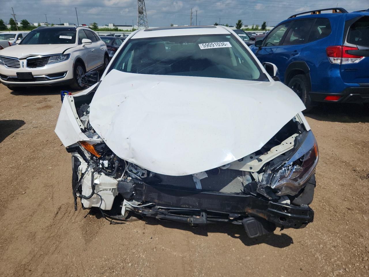 2015 Toyota Corolla S Plus - Image 5