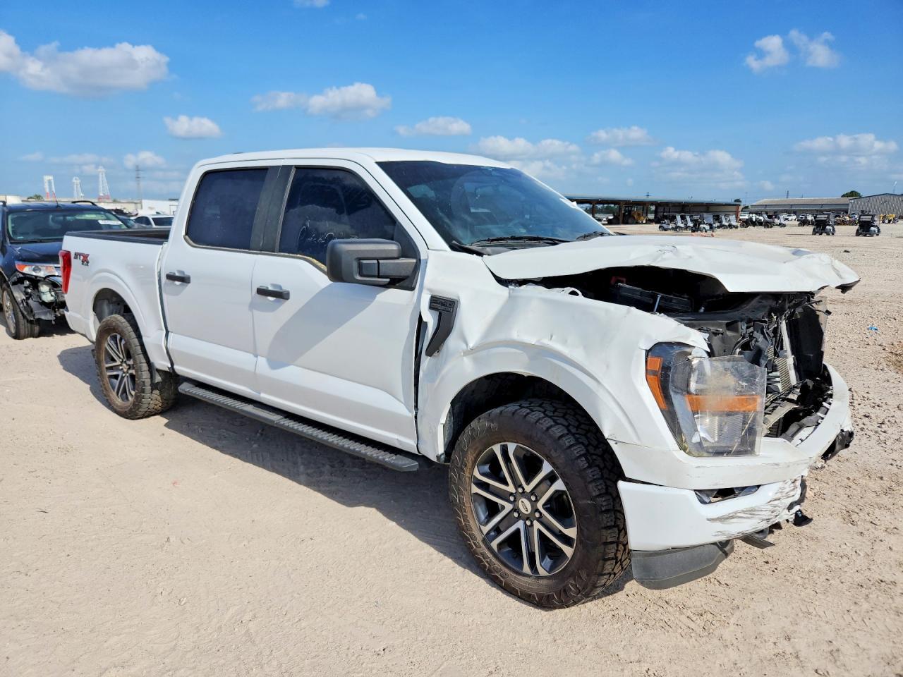 2023 Ford F150 Supercrew - Фото 4