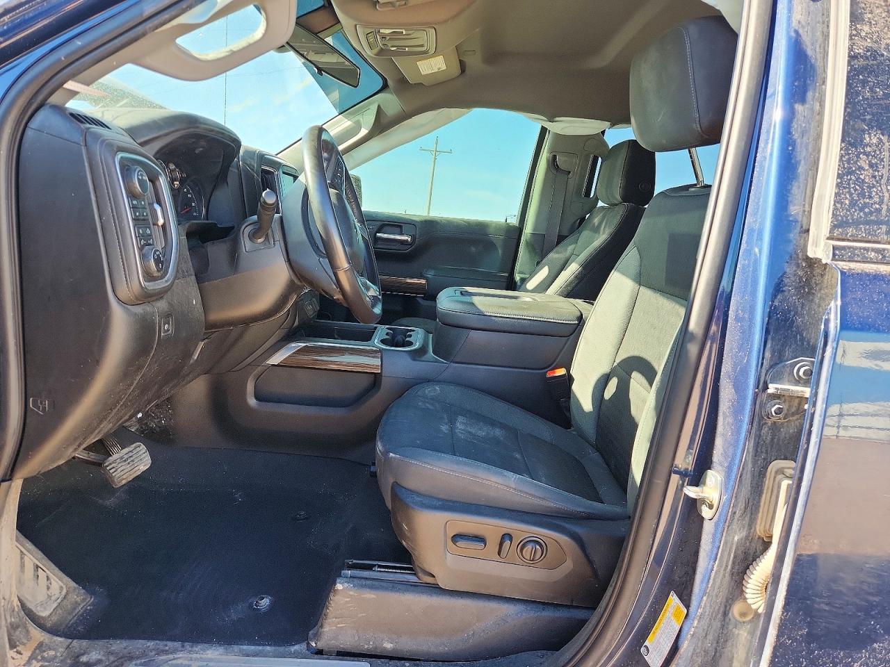 2022 Chevrolet Silverado Ltd K1500 Rst - Фото 7
