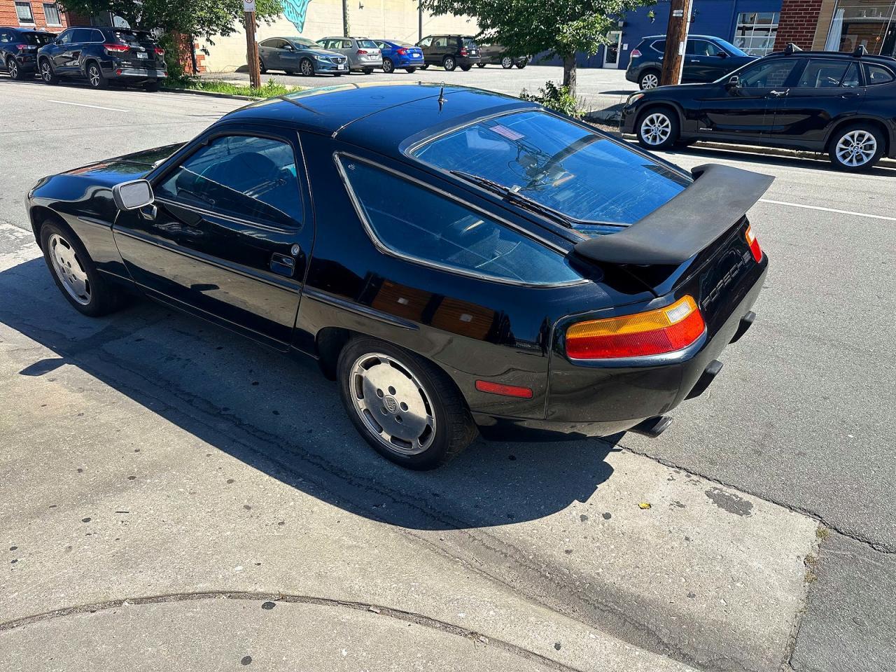 1987 Porsche 928 S-4 - Фото 3