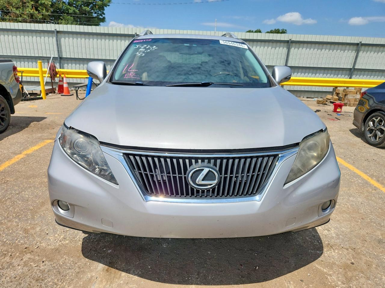 2010 Lexus Rx 350 - Фото 5