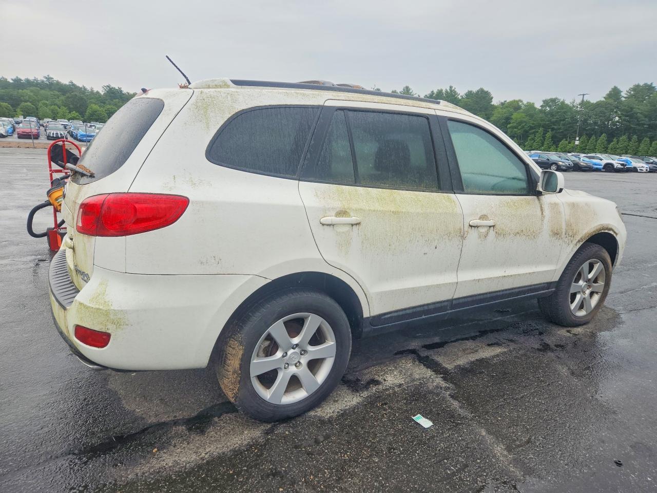 2009 Hyundai Santa Fe Se - Фото 3