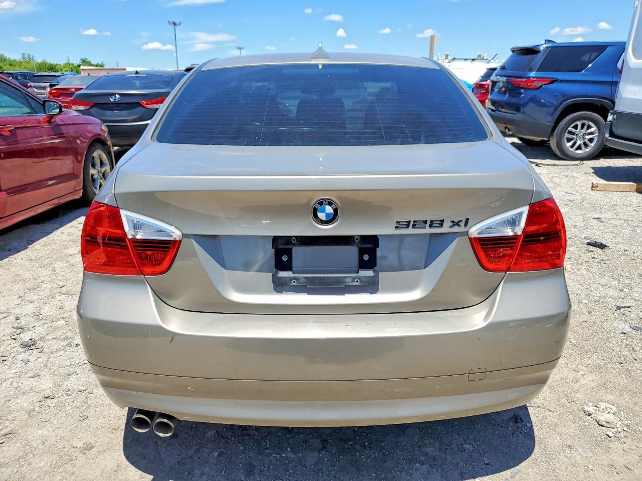 2007 BMW 328 Xi - Image 6
