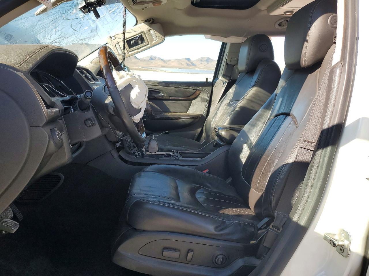 2015 GMC Acadia Denali - Фото 7
