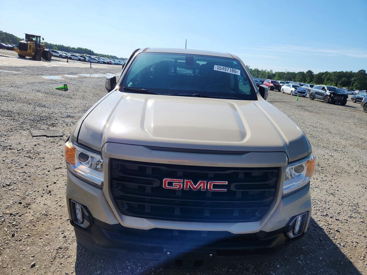 2022 GMC Canyon Elevation - Image 5
