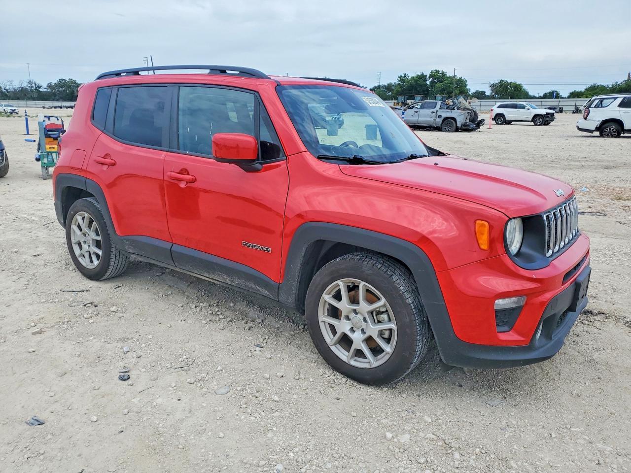 2021 Jeep Renegade Latitude - Image 4