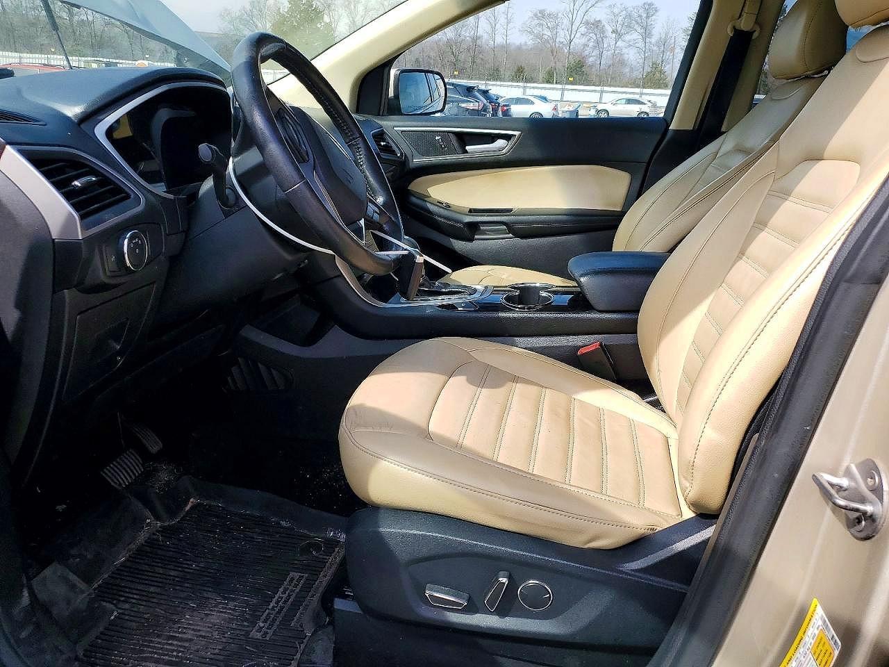 2017 Ford Edge Sel - Image 7
