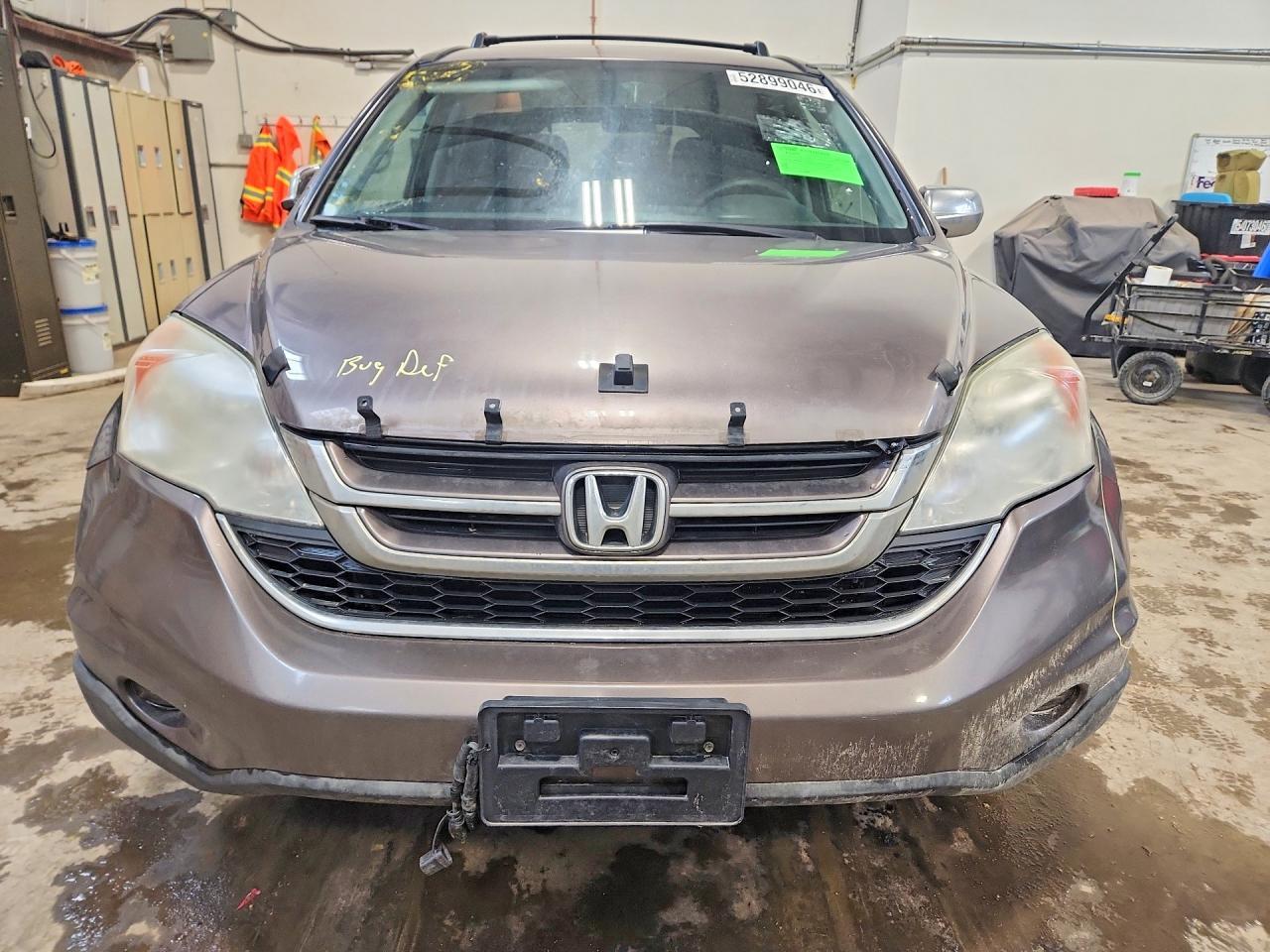2011 Honda Cr-V Ex - Фото 5