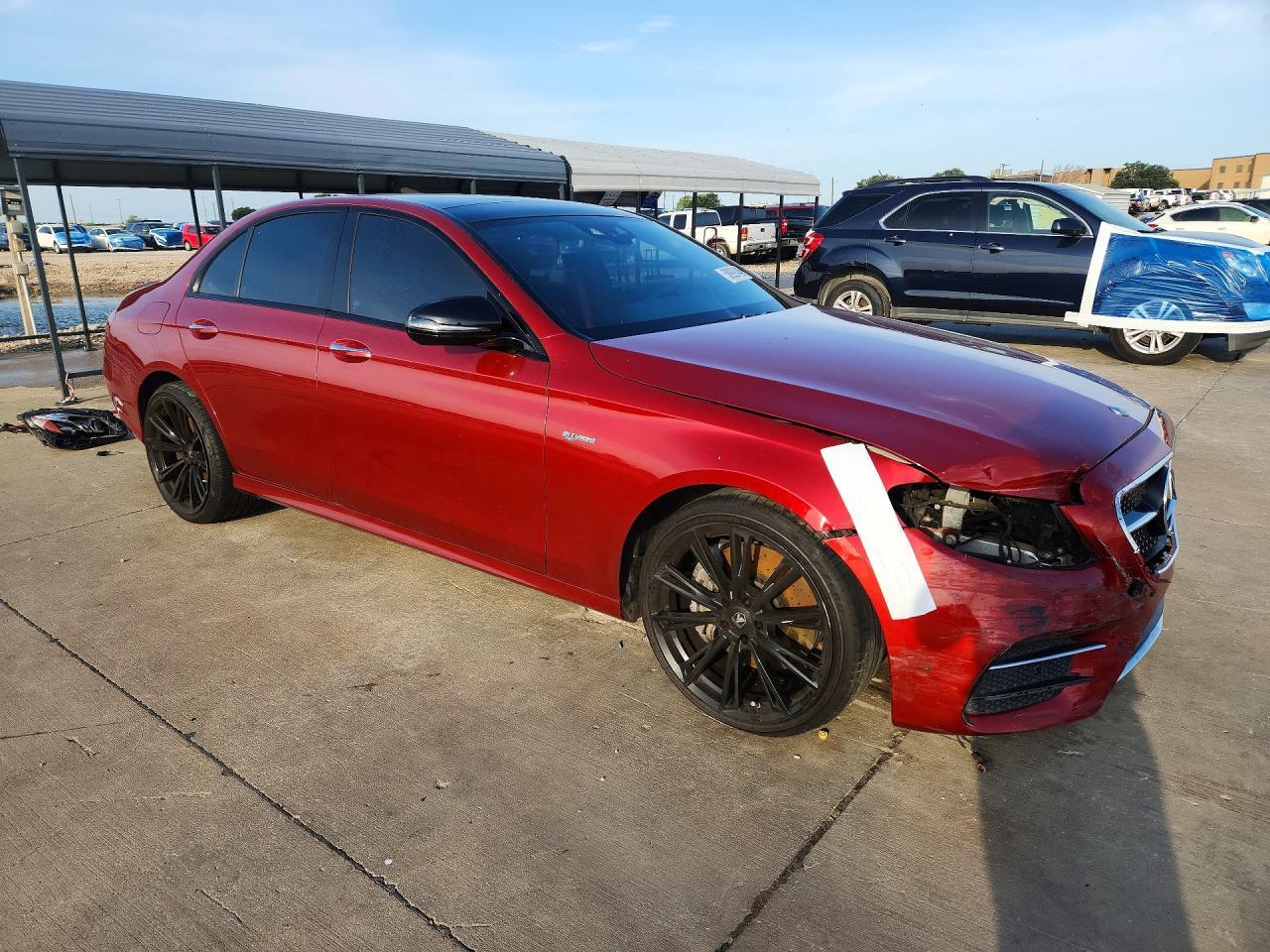 2017 Mercedes-Benz E 43 4Matic Amg - Image 4