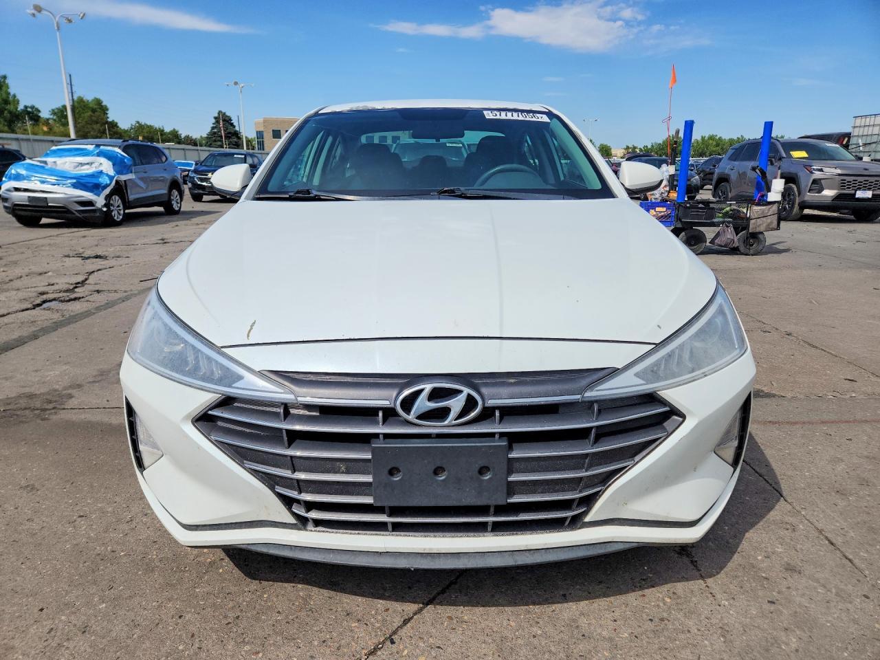 2019 Hyundai Elantra Se - Фото 5