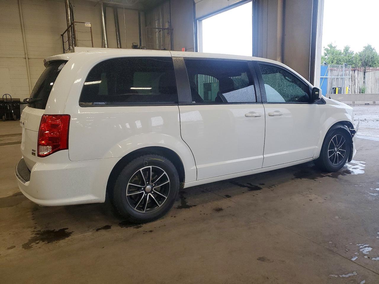 2019 Dodge Grand Caravan Gt - Фото 3